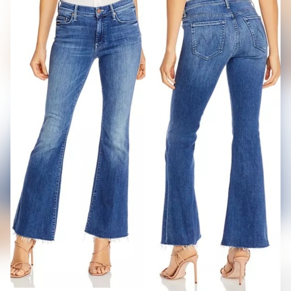 Mother | The Weekender Fray Jeans - Picture 12 of 12
